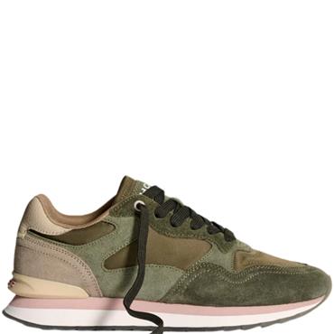 HOFF WOMENS LACE TRAINER - LOS ANGELES